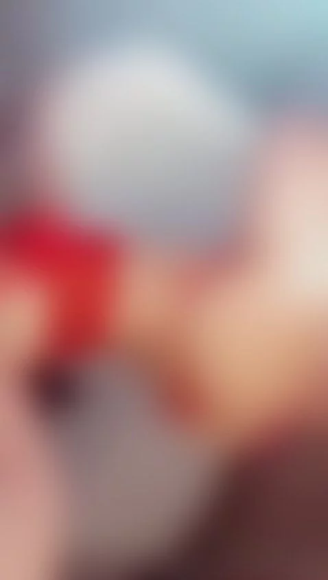 look at my red lingerie, and body of imagination by olivia-ds