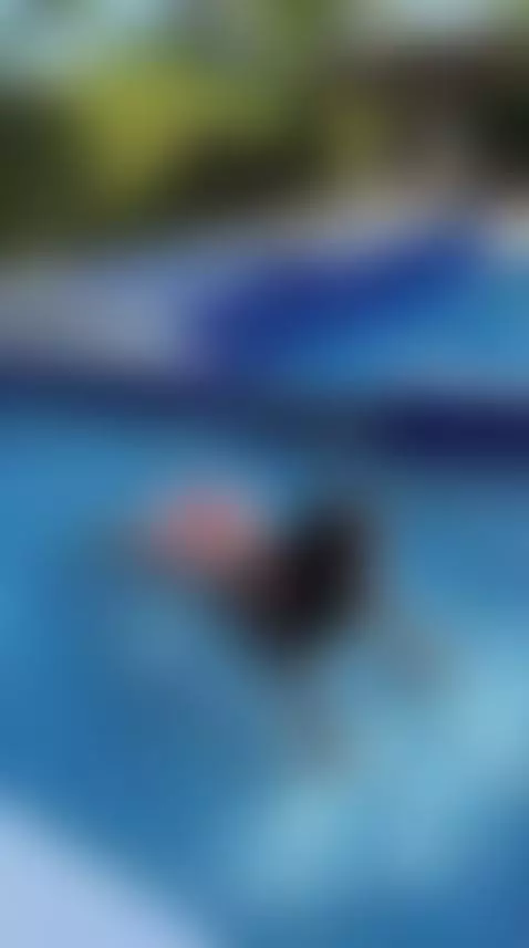 Sun, water and pleasure 🌊💋 Do you want to see what happened ... by belamiller