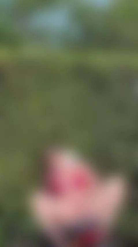 You did not imagine what I do when I'm alone on my motorcycl... by belamiller