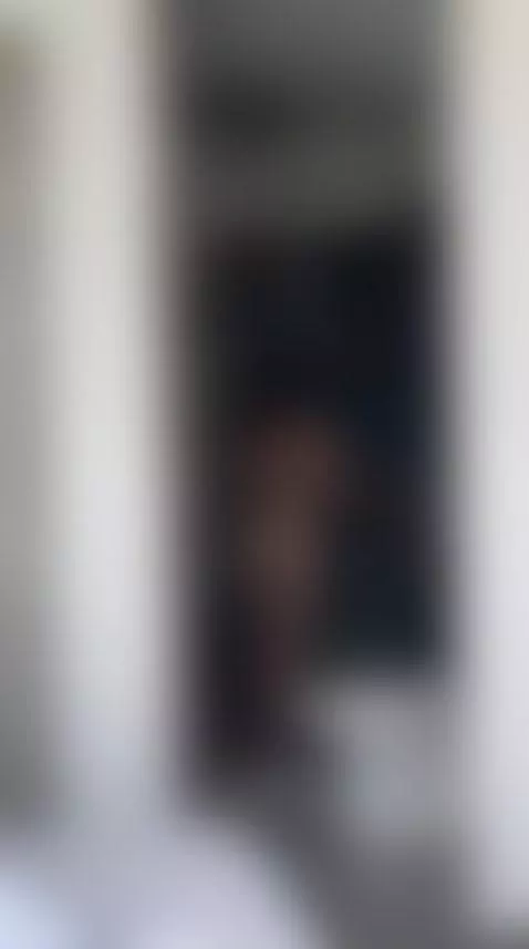 That feeling when someone’s watching you, but you pretend no... by belamiller