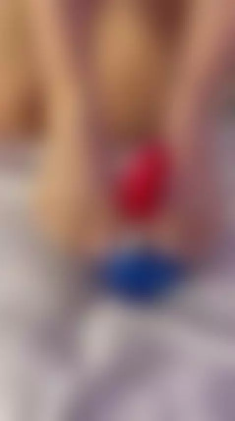 I can masturbate you with my feet? 🔥 by belamiller