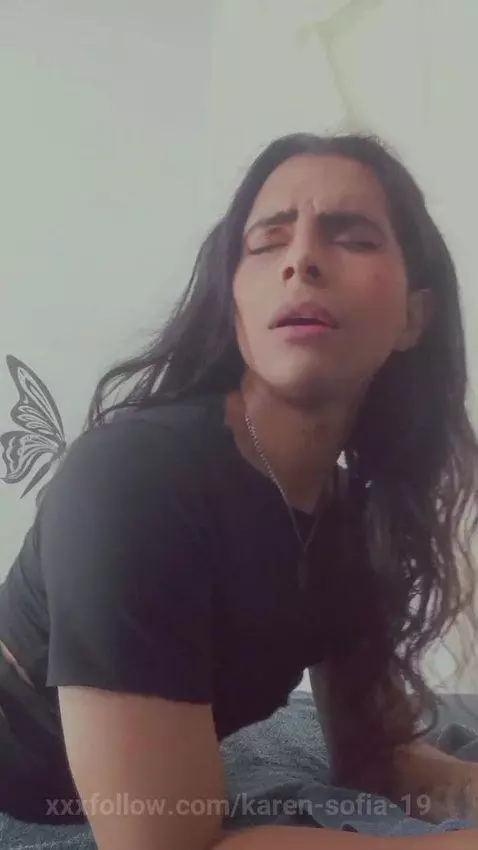 My gestures feeling a cock inside my ass by karen-sofia-19