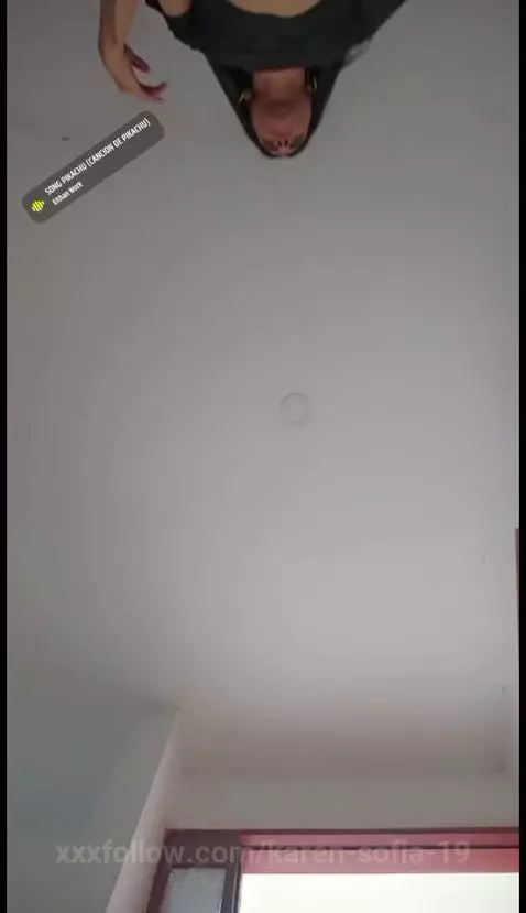 ups..Place my butt on your face by karen-sofia-19