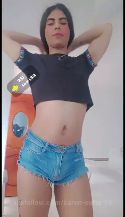 sexy short jeans by karen-sofia-19