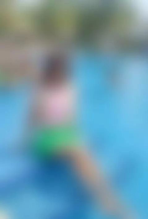 day in the pool by karen-sofia-19