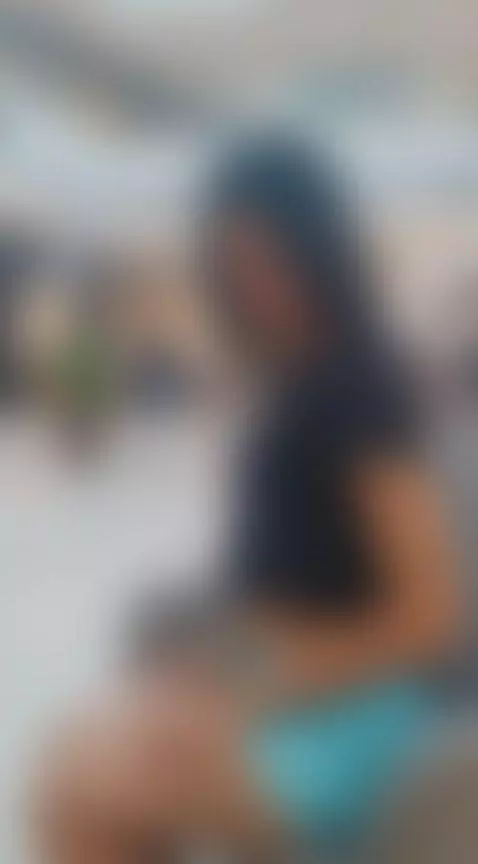 sexy skirt in the public by karen-sofia-19