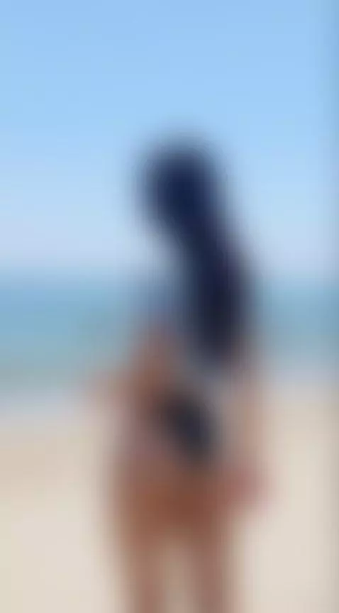 beach sexy karen by karen-sofia-19