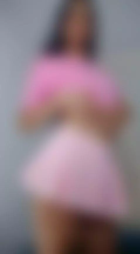 Today in sexy pink, do you like it? by karen-sofia-19