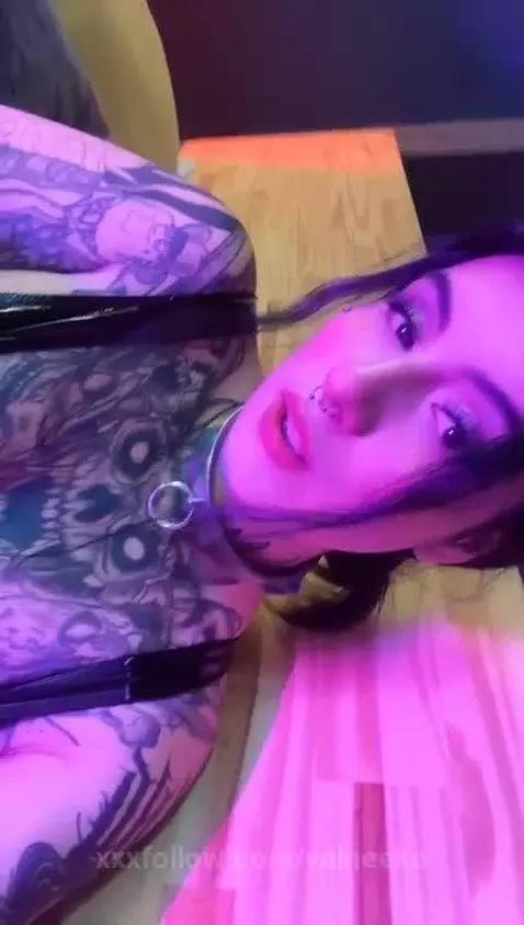 Tie me up, whip me and fill my mouth with your semen. by valneeko