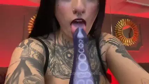 I like to suck so much until they end up in my mouth, I feel... by valneeko