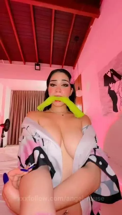 come fuck your favorite anime doll!!! by angel-rouse