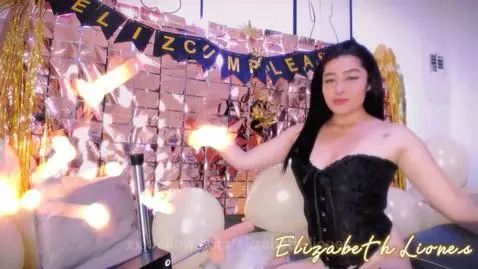 Fuck Me Birthday!! Let's play ⭐🔥 by elizabeth-liones