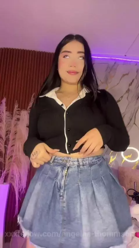 🫣 by angelaa-thommson