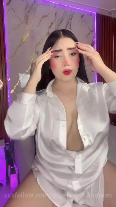 Do you want to lick me? by angelaa-thommson