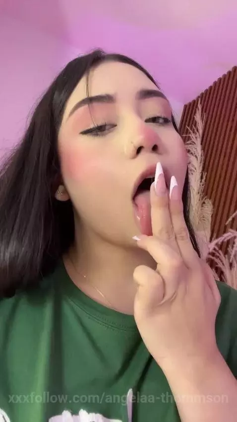 I touch myself thinking about you by angelaa-thommson