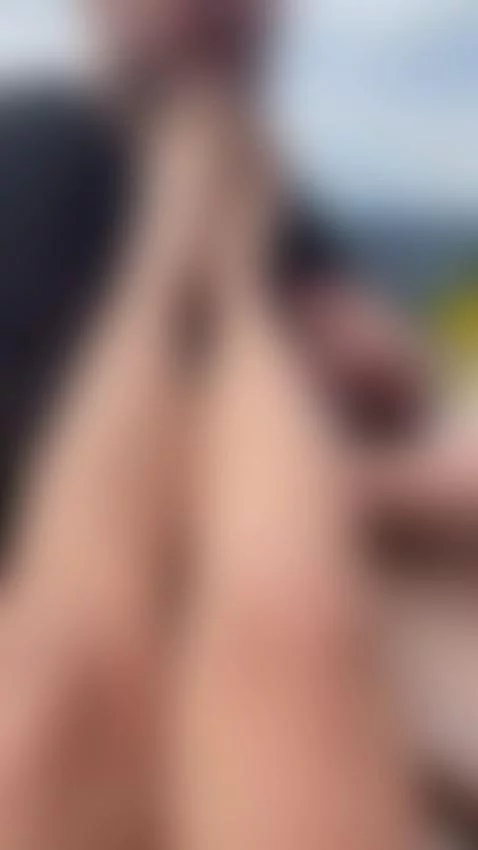 Mmmm smell my feet!! 😈 by maxwright