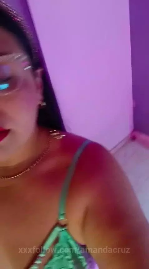 Your naughty girl is already online by amandacruz