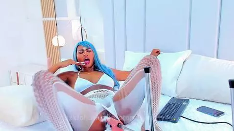 feel how my hot pussy fills your hard cock with all my cum 💦... by stormy-butty1