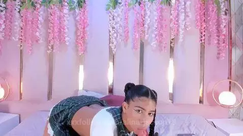 Come and make my saliva run down your cock and fill me with ... by alina-jacson18