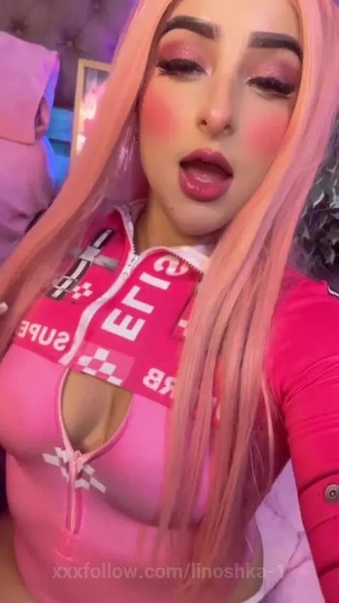 🩷🩷Do you want to be my commander? 💣💣I'll wait for you on my ... by linoshka-1