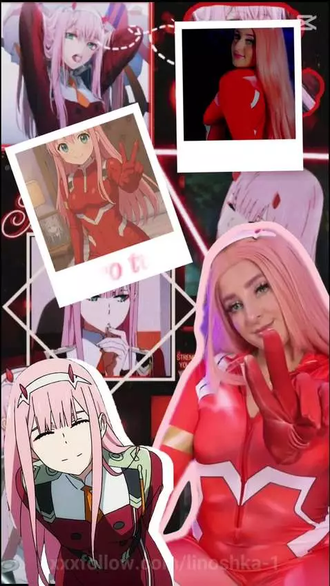 zero two 😈🔥online by linoshka-1