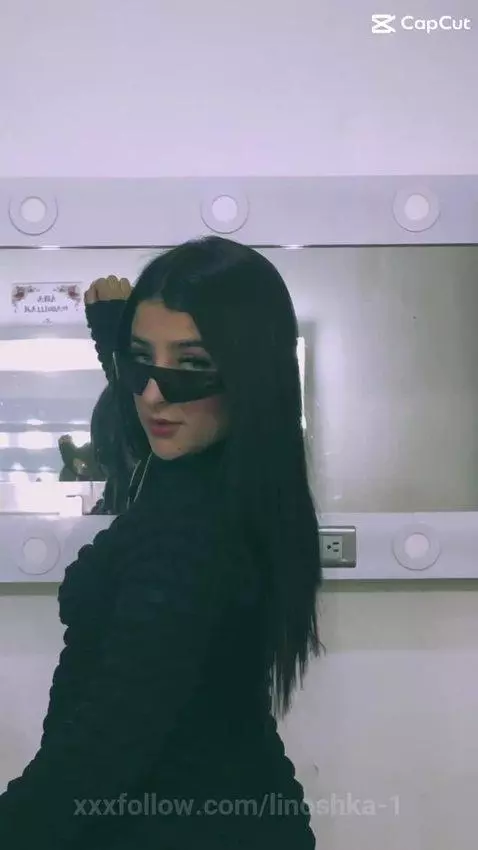 We make a mess in my mirror what are you waiting for to watc... by linoshka-1