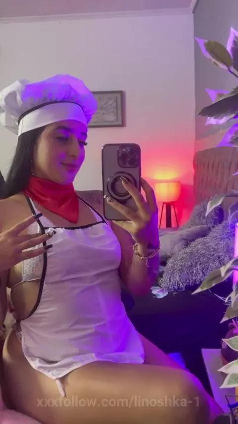 🧑‍🍳🔥hotchef online 😈 by linoshka-1