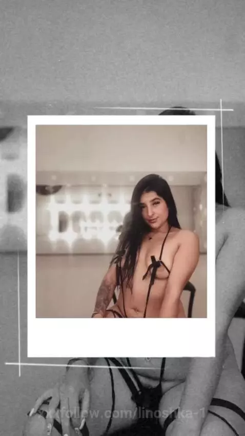 Nice night 🌙 dream about this natural girl 😈 by linoshka-1