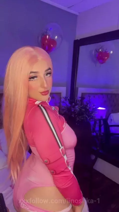 I don’t just fire bullets—I fire fantasies ❤️‍🔥💗 by linoshka-1