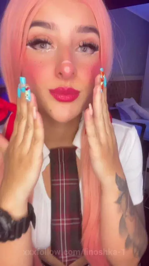 Behave? In this outfit? Oh, sweetheart… you wish. 😏🔥 by linoshka-1