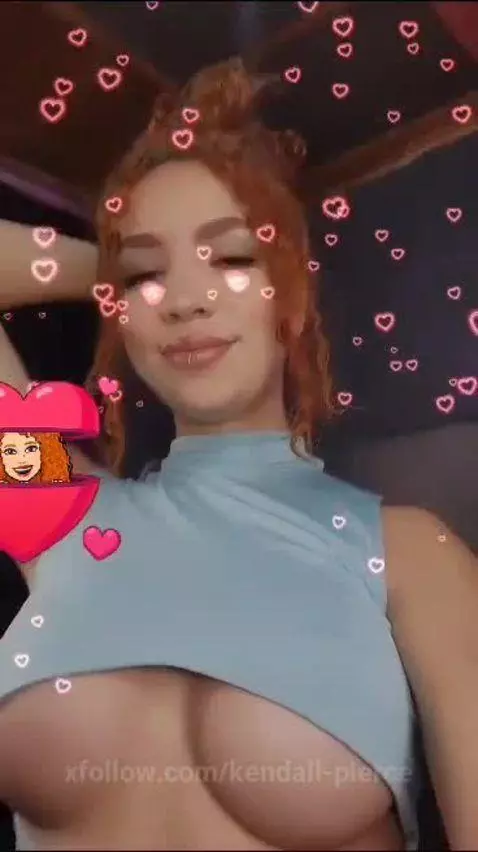 I am ready for you ❤😈 by kendall-pierce