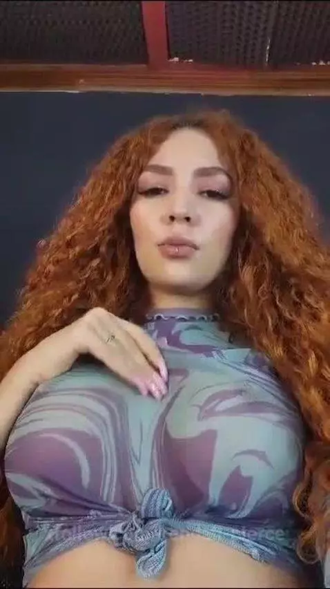 Do you want to see what my blouse hides? by kendall-pierce