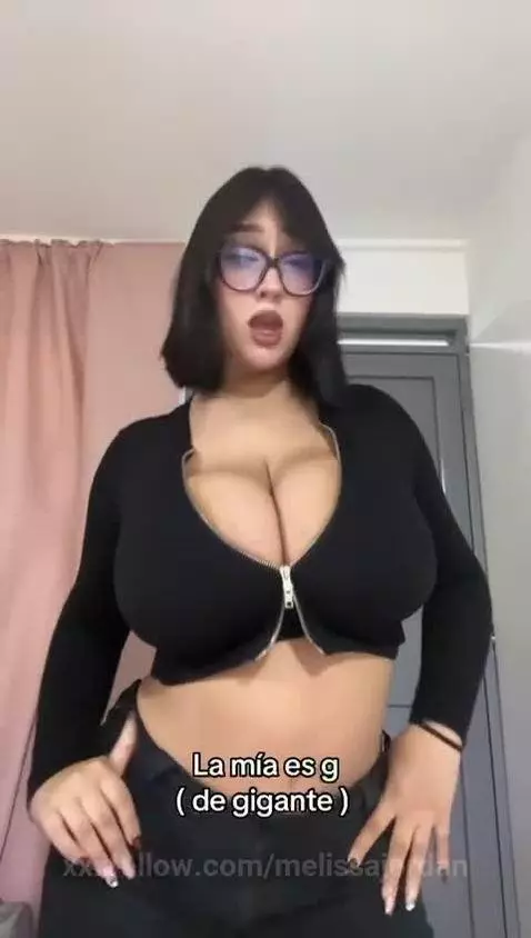 I'm a G cup. G for Giant, G for Goddess, G for “Good luck tr... by melissajordan