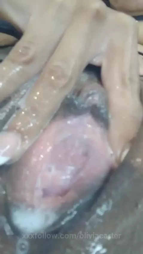 Cum with me seeing my hot & wet live🥵 by oliviacarter