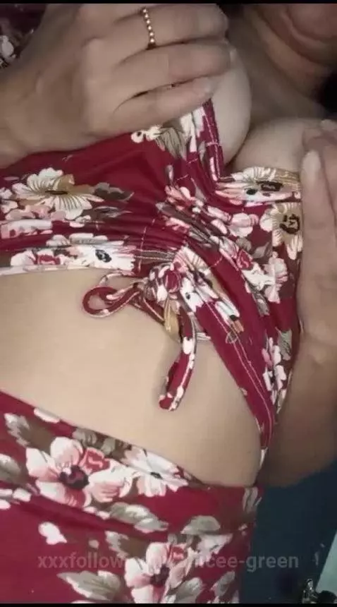 touch me by aliicee-green