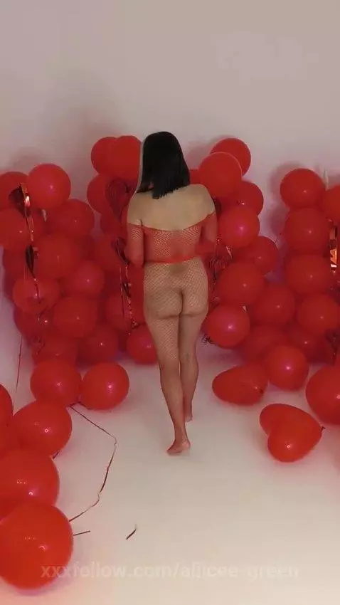 happy san valentine by aliicee-green