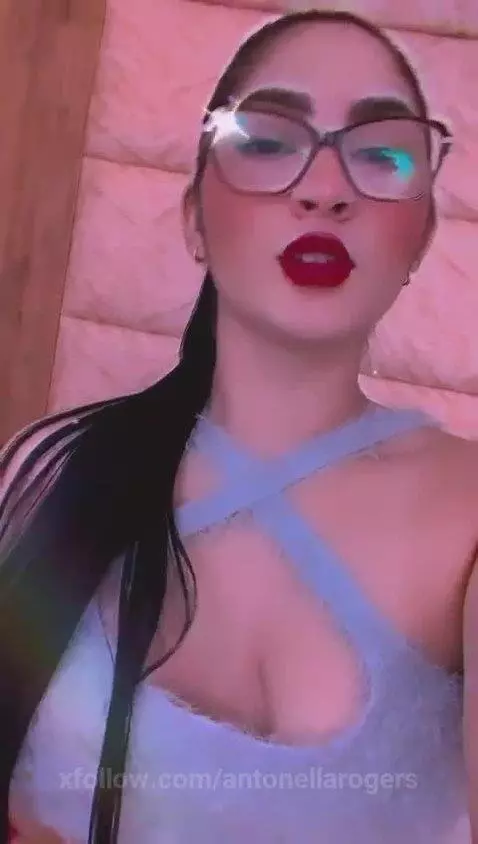 hey dear, ven vamos a hacer cositas malas by antonellarogers