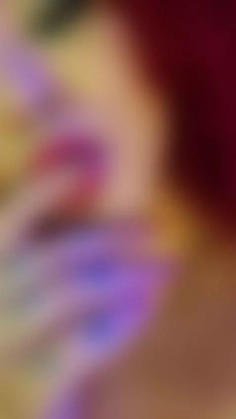 Hi 💜 by alanna-hank