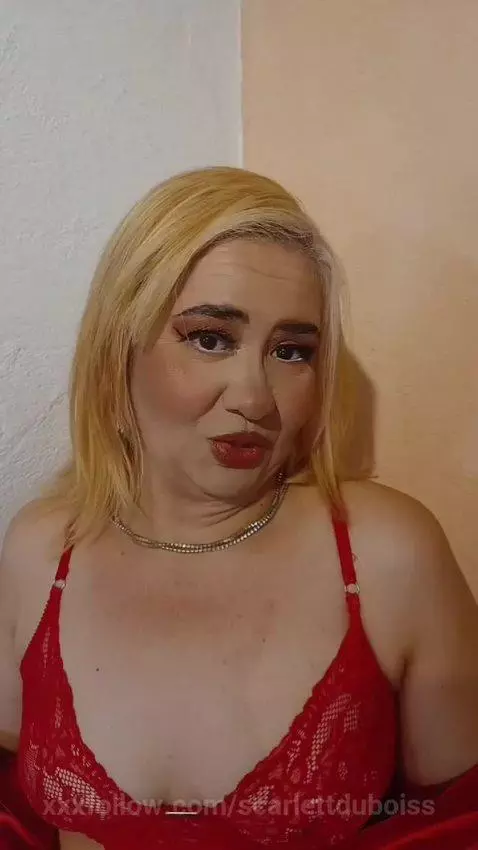 Hello, remember that I am online every day from 3 in the aft... by scarlettduboiss