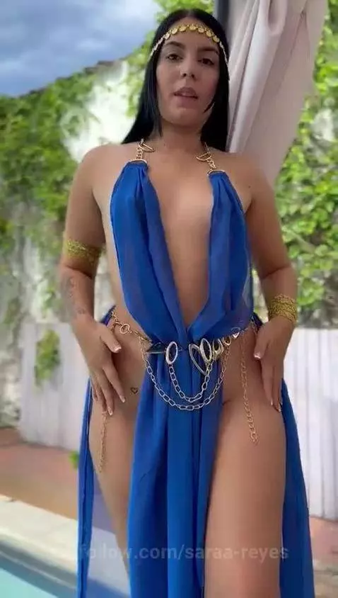 Wanna fuck a goodness in the paradise? by saraa-reyes