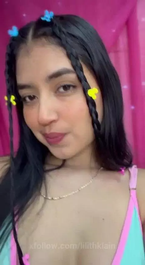 I'm your good girl by lilithklain