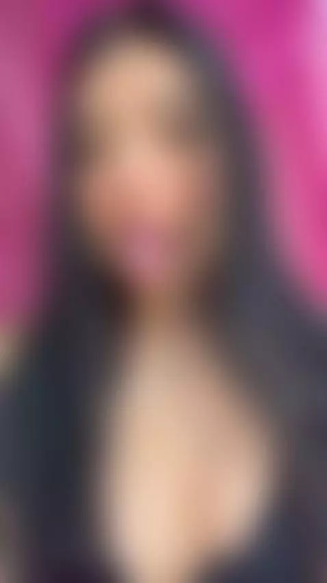 Playing with my tongue by lilithklain