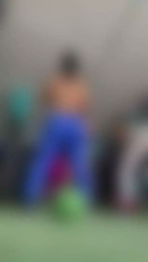 bigass, bigtits, workout by lenathompson