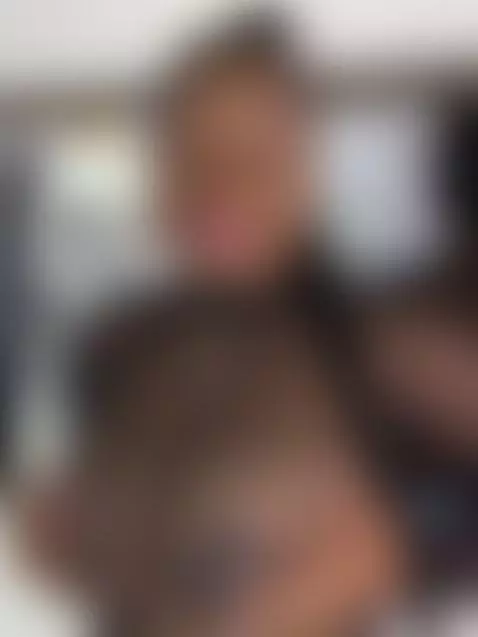 Busty ebony by hellenjohansson