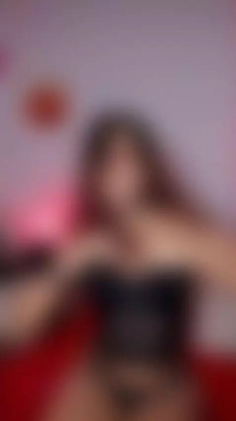 My big eyes are to see you better and flirt with you (; by anniecottan