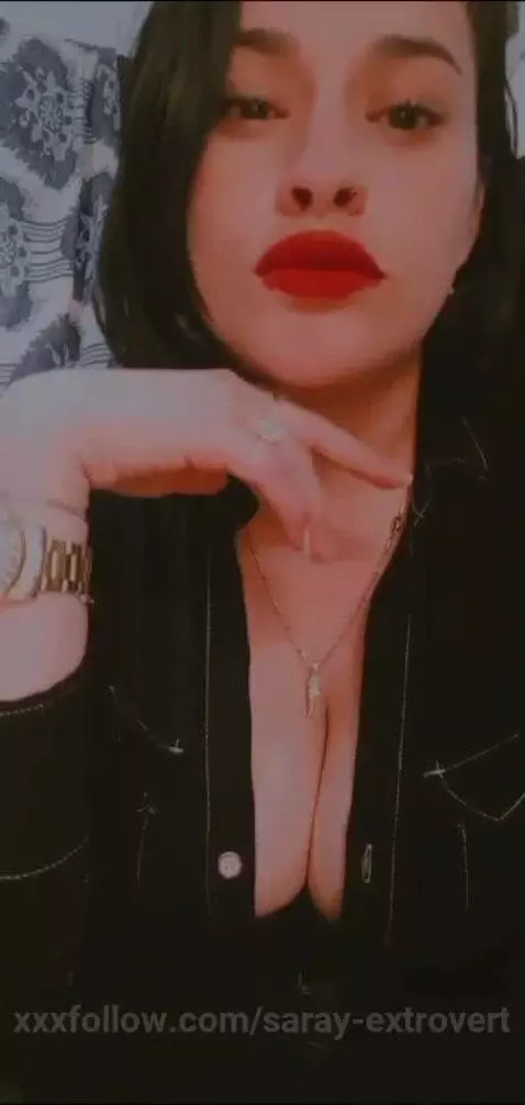 hello by saray-extrovert