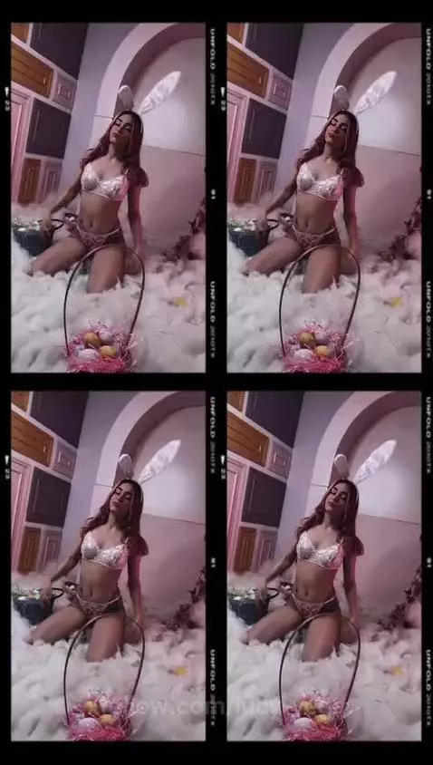 Ready for Easter Day? I'll be here with you to enjoy it 😋 by lucy-vega