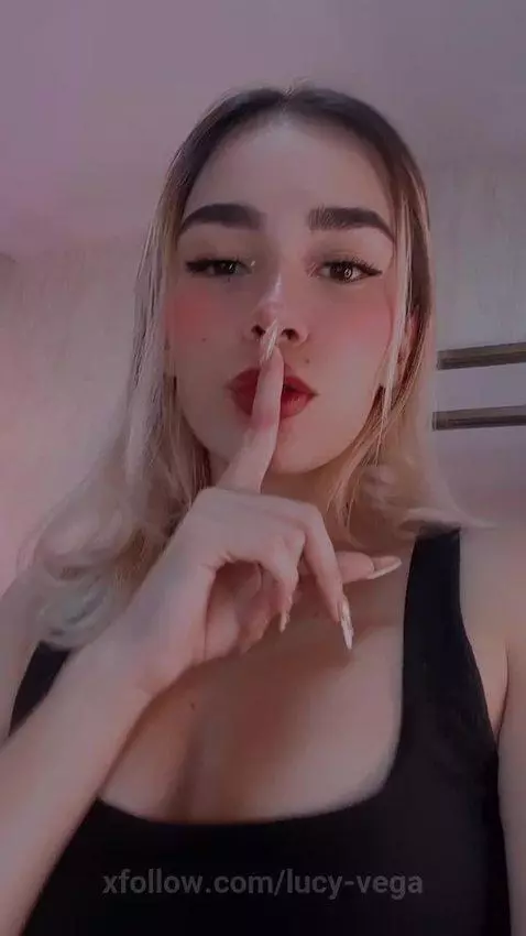 SHHHHH. let me show you a secret 😮 by lucy-vega