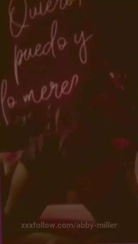 I want you to come over and fuck this tight asshole by abby-miller