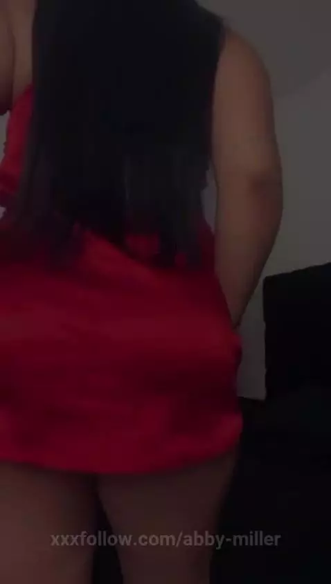 I see red by abby-miller